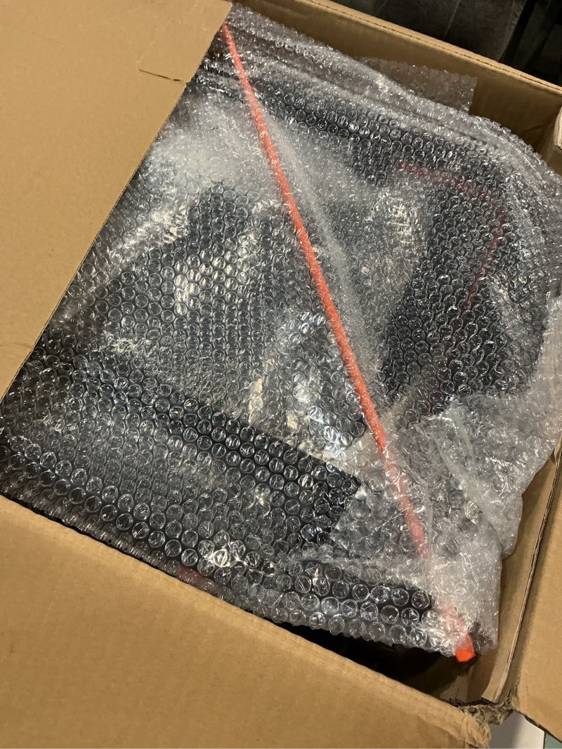 Condition photo showing New/Like New for Litheli Cordless Snow Blower, 40V Brushless Electric Snow Thrower with Wheels, 180° Adjustable Chute, LED Light, Easy Maneuver Snow Removal Kit with Battery for Driveway 2x20V Snow Blower