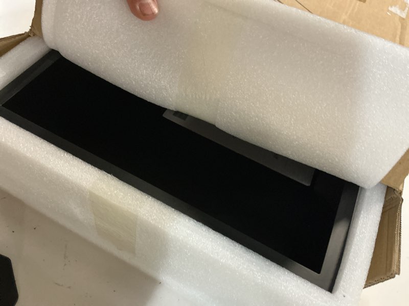 Condition photo showing New/Like New for 304 stainless steel recessed black shower niche single shelf 12x12 inch wall-inserted, waterproof rustproof bathroom shower niche insert no tile needed, for shower & bathroom storage 12*12 single layer