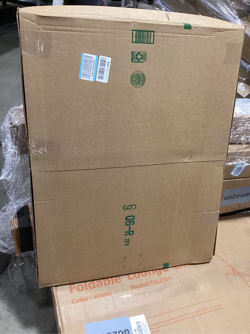 Condition photo showing Good Condition for kate 5x6.5ft white pop up backdrops gray collapsible backdrops for photography double sided portable background for video shooting grey/white