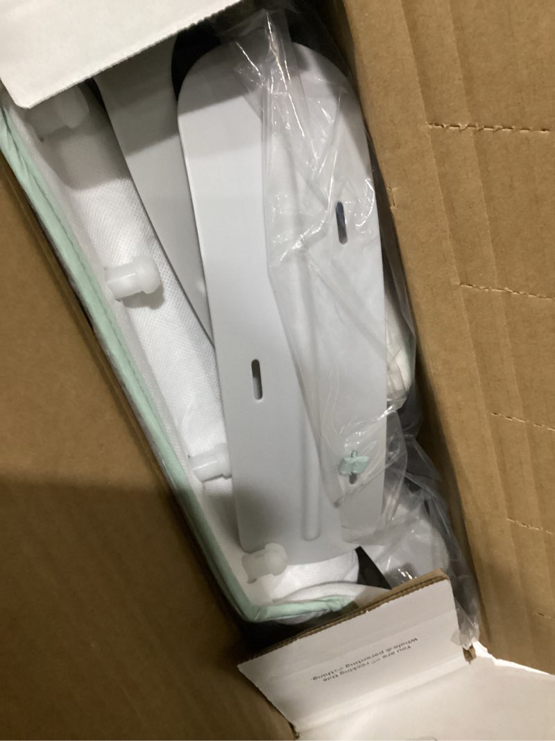 Condition photo showing Good Condition for Ingenuity Keep Cozy 3-in-1 Grow with Me Vibrating Baby Bouncer, Seat & Infant to Toddler Rocker, Vibrations & -Toy Bar, 0-30 Months Up to 40 lbs (Weaver)