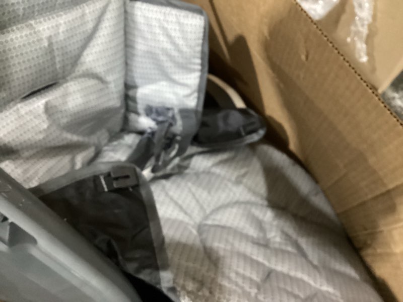 Condition photo showing As Is for Baby trend high chair