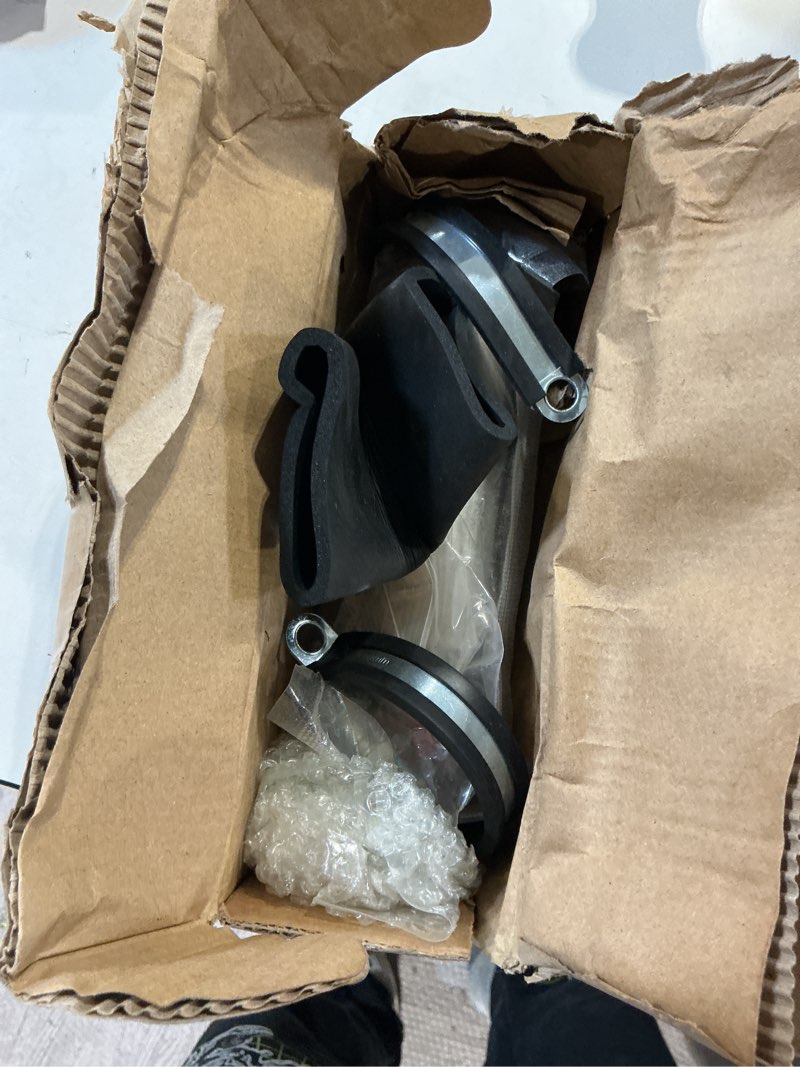 Condition photo showing Good Condition for gsl392 fuel pump compatible with walbro gsl392, gsl392-400-939 gsl392400939 universal fuel pump, external fuel pump 255lph universal high flow & pressure inline fuel pump with 400-939 install kit