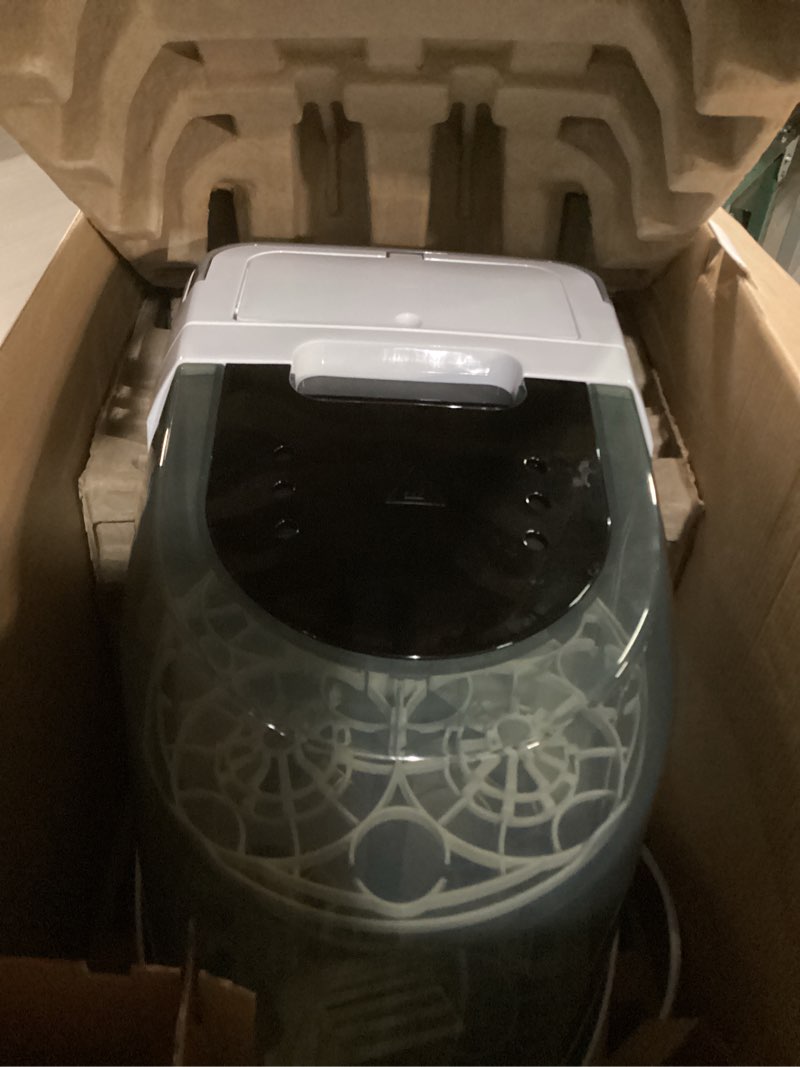 Condition photo showing Good Condition for Baby Brezza Baby Bottle Washer Pro - Clinically Proven Better Cleaning - Washer, Sterilizer + Dryer In One Appliance for Essentials like Bottles + Pump Parts – Machine Replaces Brushes + Racks