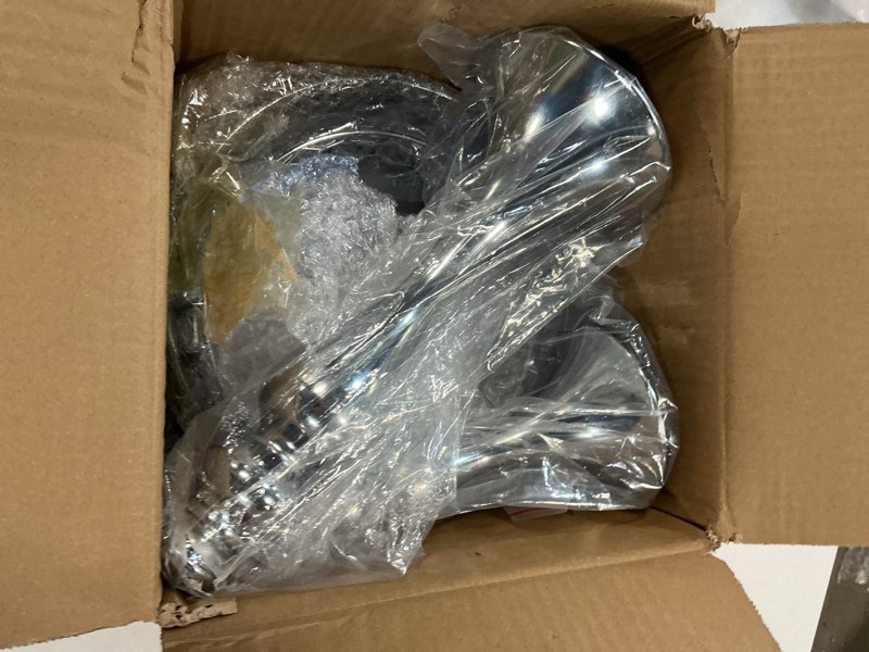 Condition photo showing Good Condition for vidisan 2 pcs silver crystal cake stand set round cake stand with crystal bling pendants dessert table display set for wedding event birthday party dessert table silver 2pcs