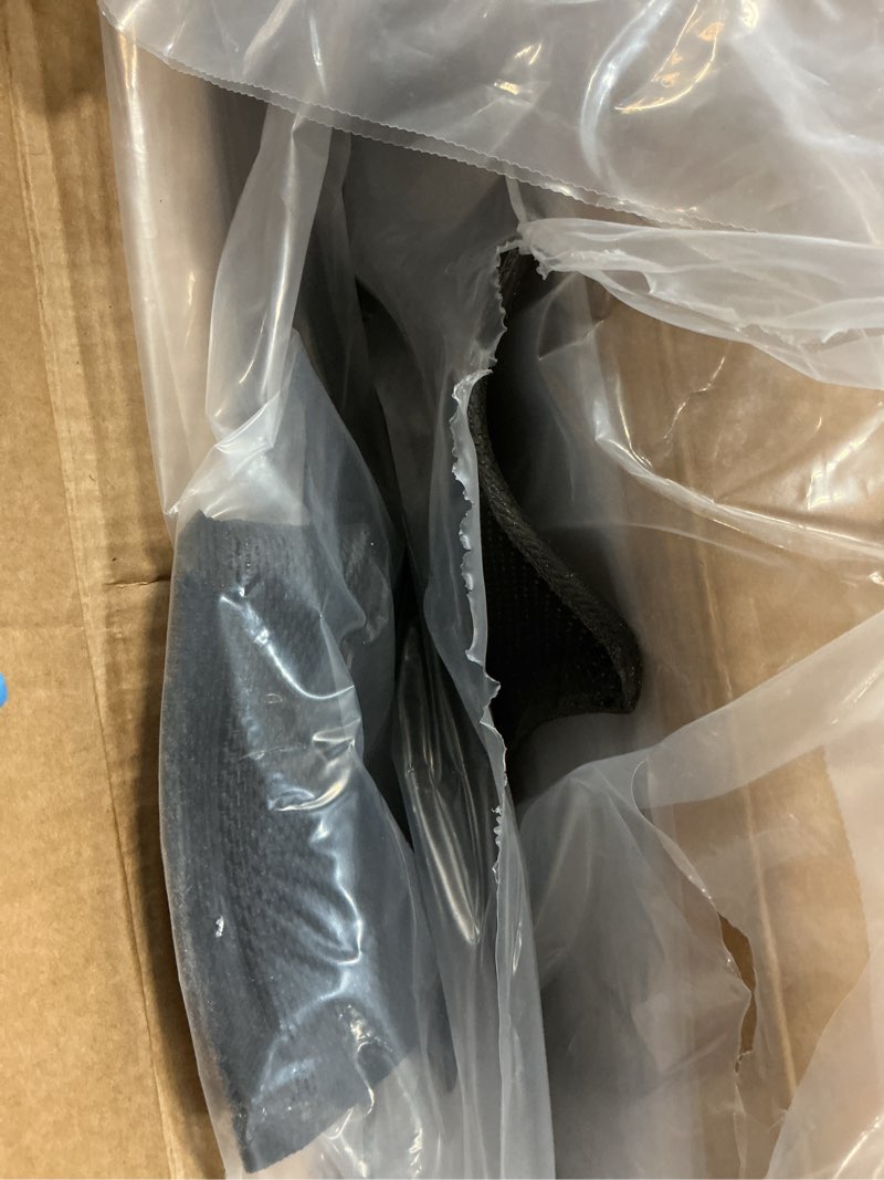 Condition photo showing Good Condition for bestevmod for ev6 second row seats back cover mat all weather rear seat protector liner xpe material high temperature resistance odorless waterproof compatible with 2026 2025 2024-2022 ev6 accessories