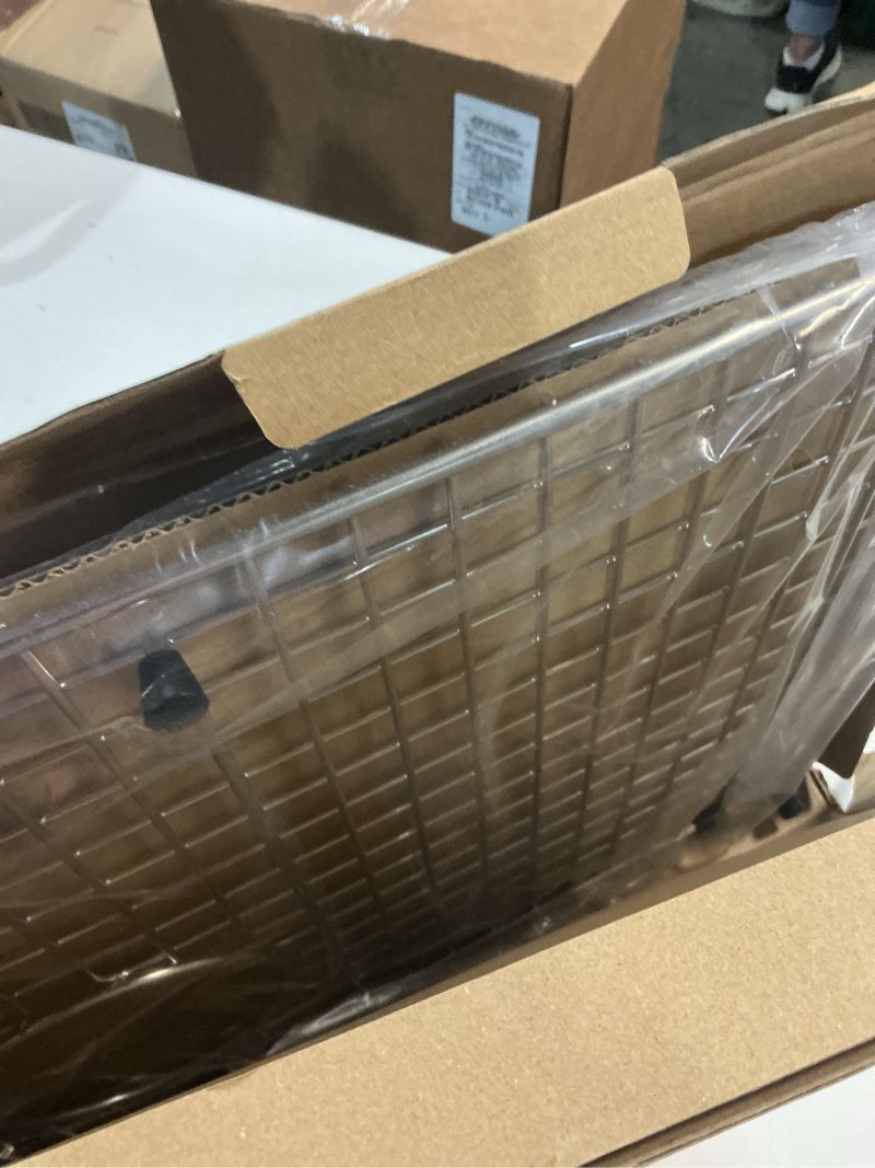Condition photo showing New/Like New for serene valley sink bottom grid 27-9/16" x 14-9/16", rear drain with corner radius 3/16", kitchen sink protector ndg2815r