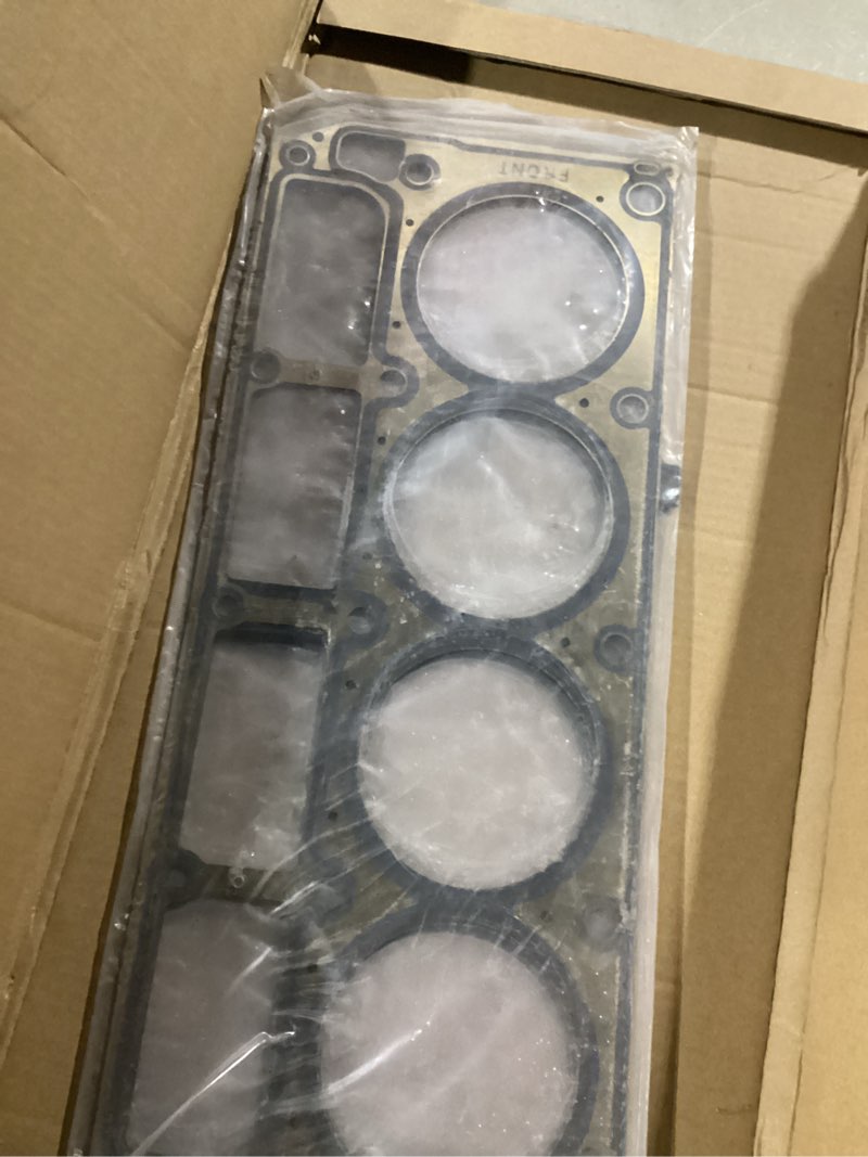 MWBJ Racing BTR LS3 Multi-Layer MLS Head Gaskets (Pair) -Fits 6.0 6.2 L99 L76 L77 LS2 LQ4 LQ9 L92 L9