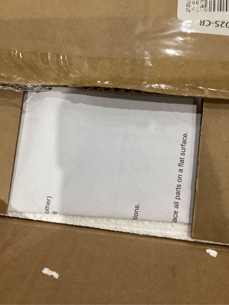 Condition photo showing New/Like New for PoKat 20.75" Small Modern Ceramic Table Lamps Set of 2 for Bedroom, White Bedside Lamps for Night Stands, Farmhouse Desk Decor Gift Nightstand Table Lamps for Living Room End Table Beige 20.75‘’ Small - Beige and White