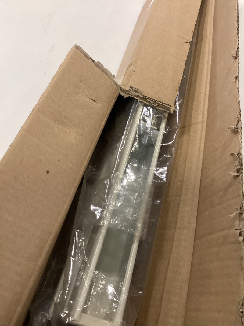 Condition photo showing As Is for  SEEYE Cordles..W x 64\" H, Beige WSBYC-46MS