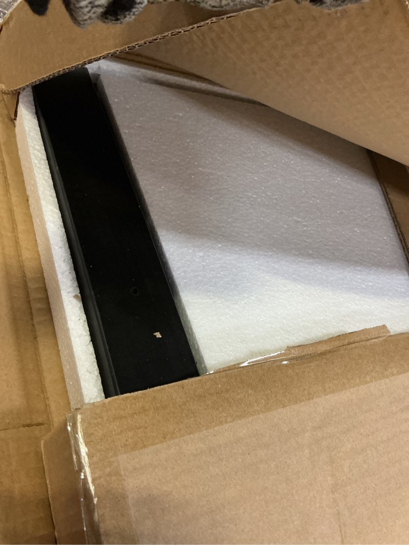 Condition photo showing Good Condition for tiryiuou gas stove top cover: wooden 30 * 22 inches electric stovetop covers, noodle board with handles, wood rv cutting board for kitchen counter pine-black