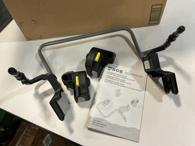 Condition photo showing Good Condition for BOB Gear® Single Jogging Stroller Adapter for UPPAbaby® Infant Car Seats