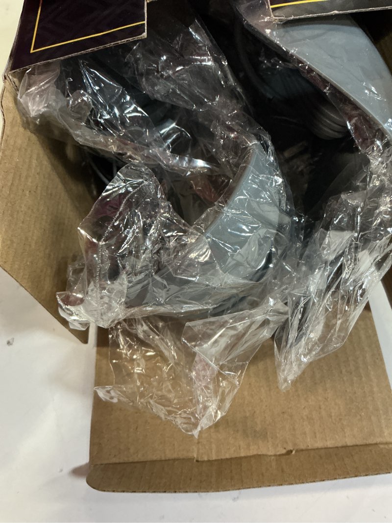 Condition photo showing Good Condition for Umite Chef Kitchen Cooking Utensils Set, 33 pcs Non-stick Silicone Spatula Set with Holder, Woodle Handle Heat Resistant Gadgets Utensil (Gray)