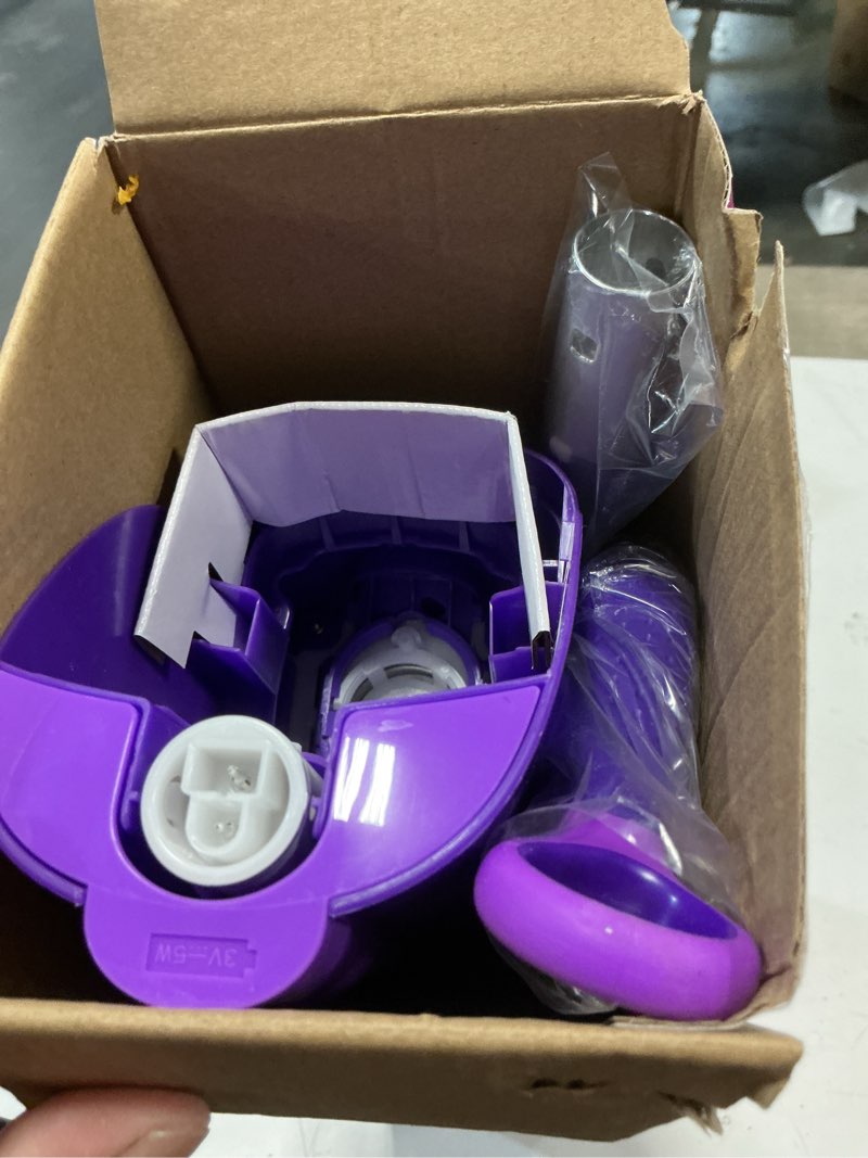 Condition photo showing Good Condition for Swiffer WetJet Hardwood and Floor Spray Mop Cleaner Starter Kit, Includes: 1 Power Mop, 10 Pads, Cleaning Solution, Batteries 1 Kit Cleaner Kit