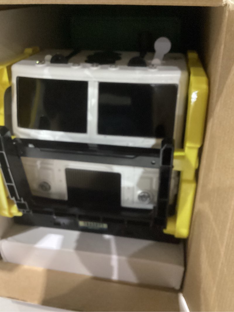 joyin large friction powered garbage truck toy set, includes dumpster, trash bins, and learning cards for kids, boy toys birthday gift for boys girls kids toddler gift of easter basket stuffers green