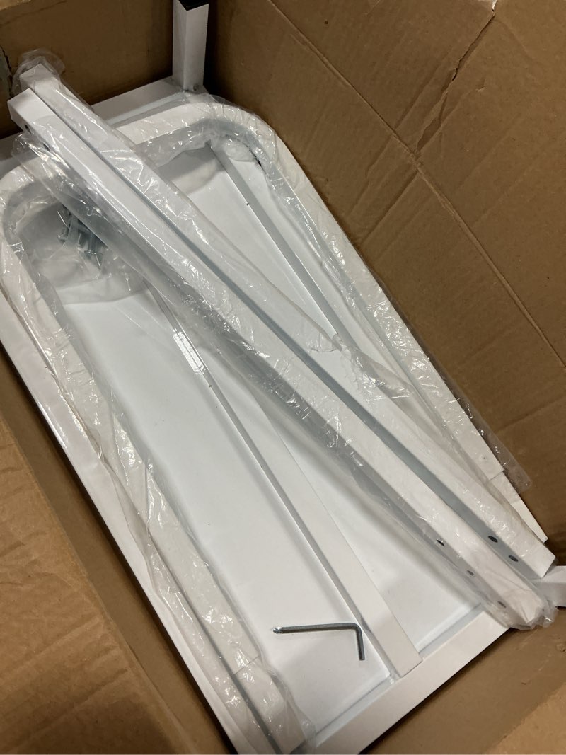 Condition photo showing Good Condition for Bath Step with Handle- Step Stool with Handrail Nonslip Bath Shower Kitchen Supports Up to 500lbs Heavy Duty Step Stool