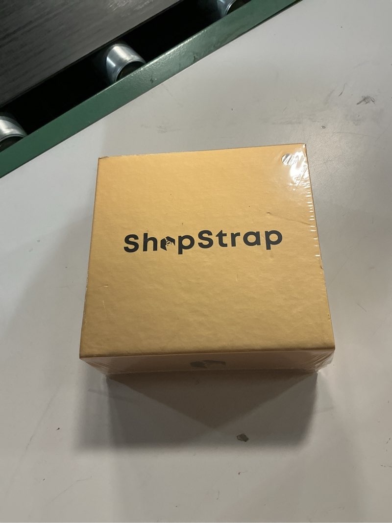 Condition photo showing New/Like New for Versatile Hands-Free Shopping Bag Crossbody Strap – Grocery Bag Holder, Water Bottle Carrier, Plastic Bag Strap, Handsfree Dog Leash Alternative & Gym Use Accessory Midnight Black