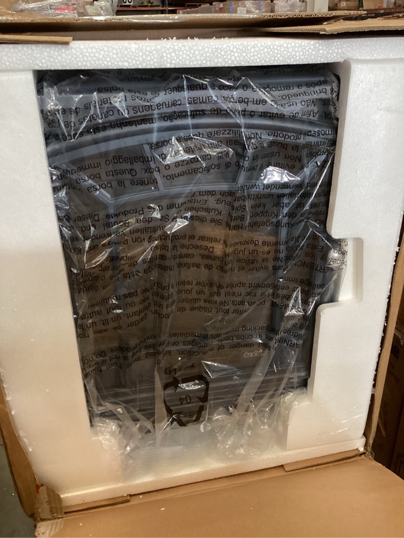 Condition photo showing Good Condition for infrared quartz electric stove heater finish: navy