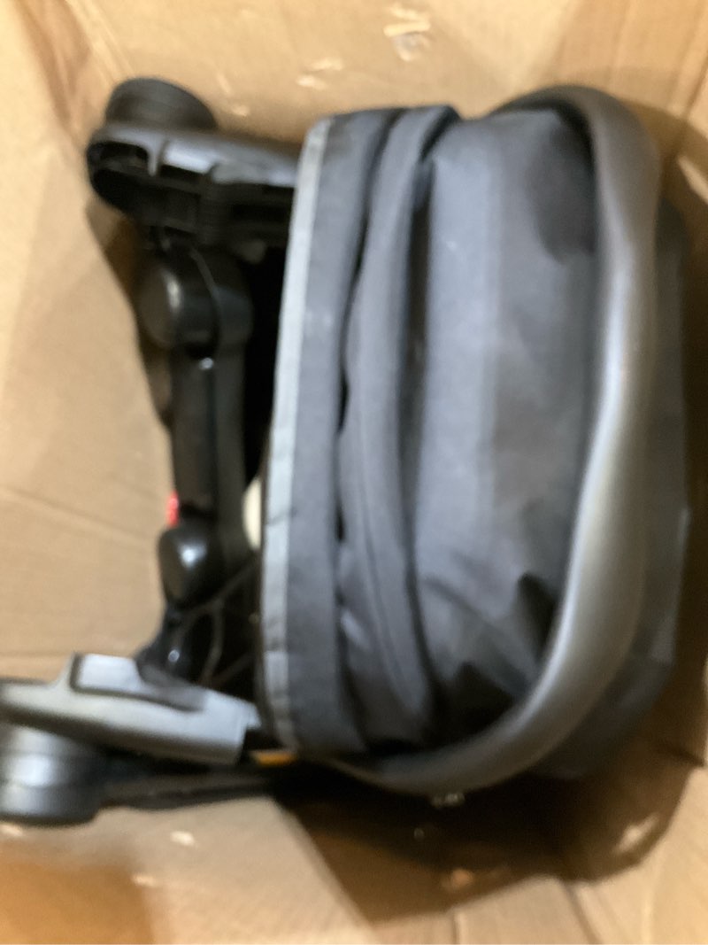 Condition photo showing New/Like New for Graco Modes Element Travel System, Canter Stroller + Car Seat Canter