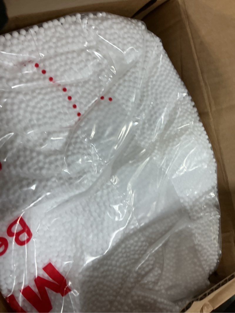 Condition photo showing New/Like New for big joe bean bag refill 1-pack  100 liter