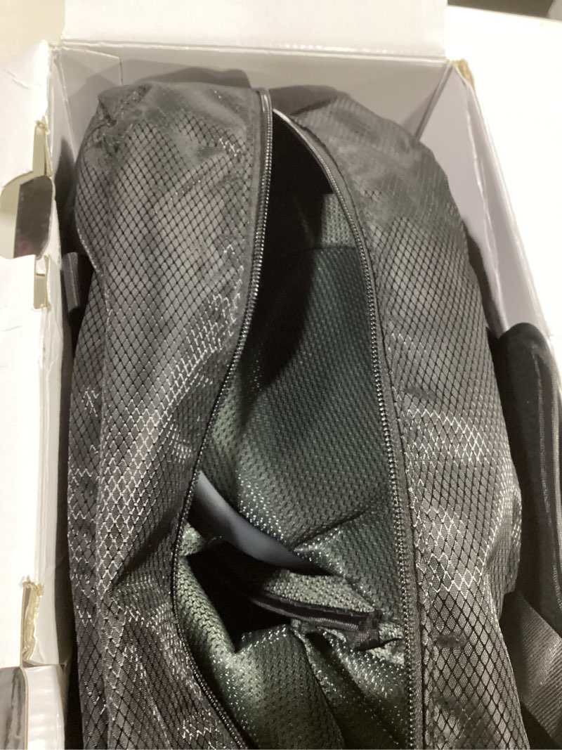 Condition photo showing Good Condition for fit king leg massager with heat for circulation upgraded full leg and foot compression boots massager for foot calf and thigh massage