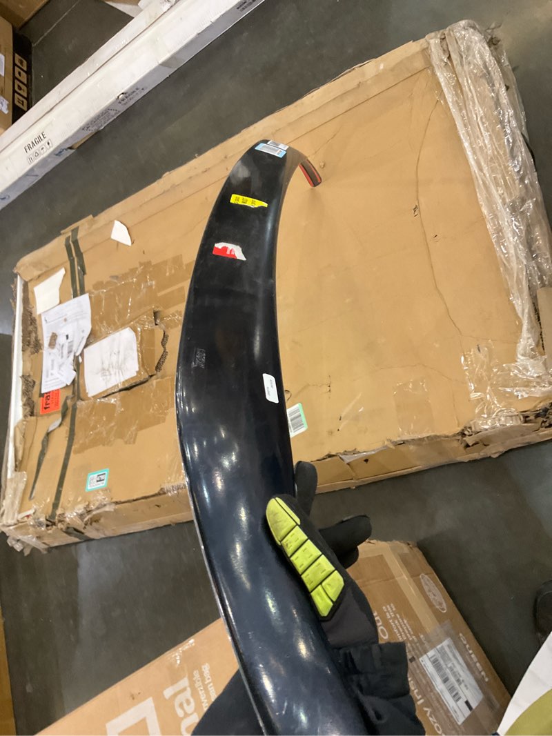 Condition photo showing Good Condition for Husky Liners Aeroskin Hood Protector | Fits 2015-2018 Ford Edge | Low Profile Deflector/Bug Shield - 1 pc., Smoke | 2842115