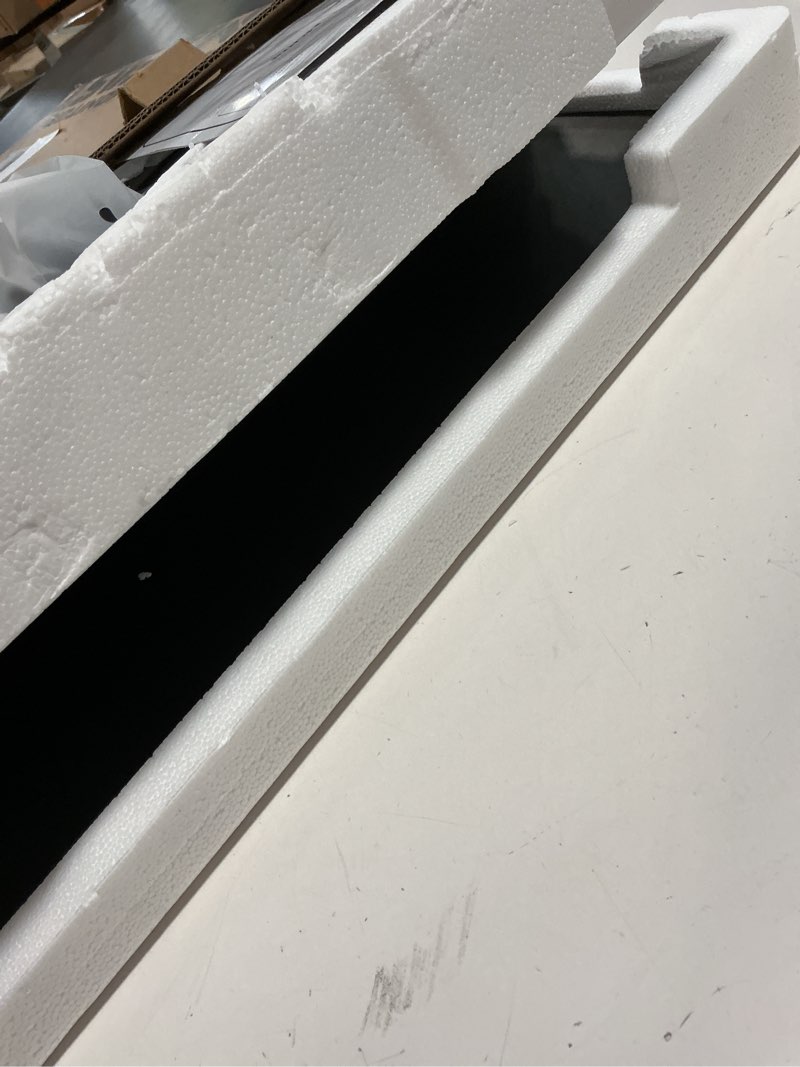 Condition photo showing As Is for Amzfast 24 Inch Gaming Monitor 180Hz 200Hz FHD 1080p Computer Monitor, 1ms Adaptive Sync, 3000:1, 129% sRGB HDR Display, Eye Care VESA 75x75 Metal Stand HDMI 2.0 | DP 1.4, AMZG24X1 24 Inch FHD/200Hz/3000:1