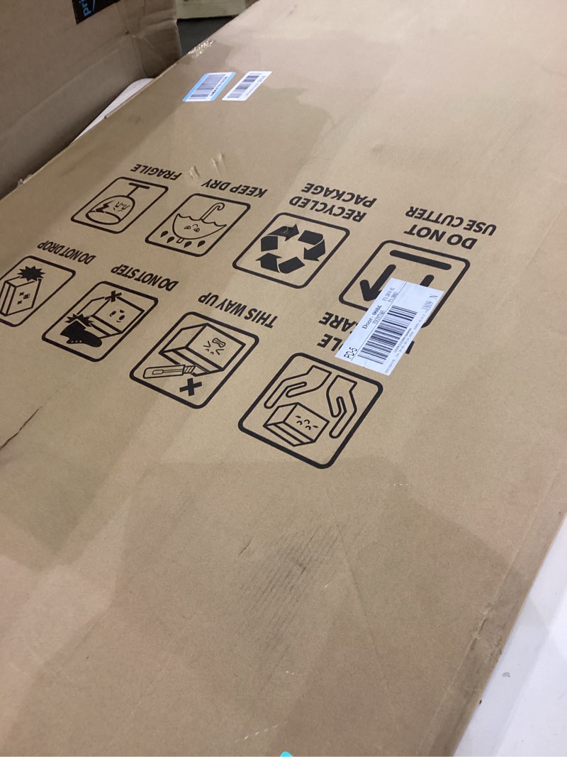 Condition photo showing New/Like New for Lumizone Extra Tall Cat Gate 55.12" High Pressure Mounted Extra Wide 2025 New (17 Sizes) 1.37" Gap No Drilling Auto-Close One-Handed Operation Tall Pet Gate for Dogs (Black, 29.92"-34.24"/76-86.5cm) 29.92"-34.24"/76-86.5cm Black