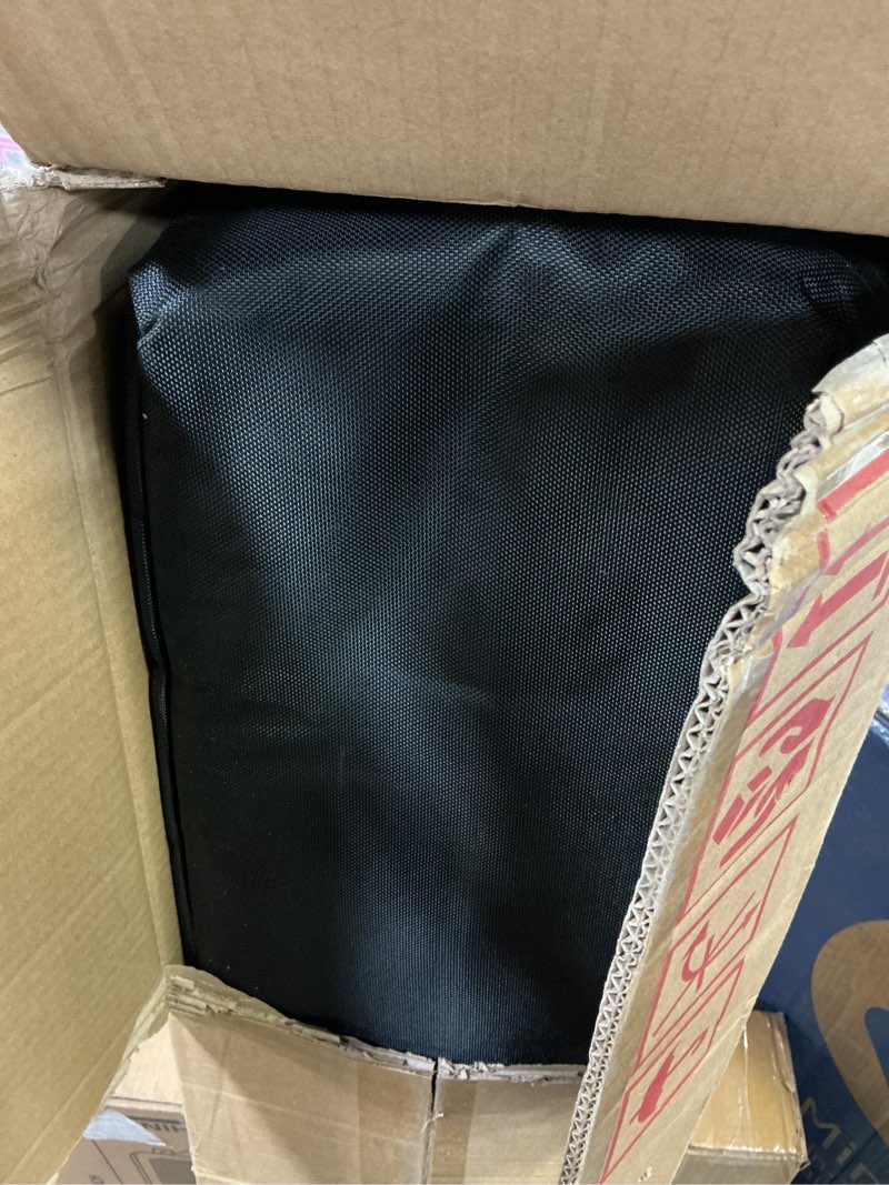 Condition photo showing Good Condition for Pipe and Drape Backdrop Stand, 10x10ft Heavy Duty Adjustable Backdrop Frame with Metal Base, Background Holder for Parties Photography Wedding Photoshoot Decoration 10x10ft Silver