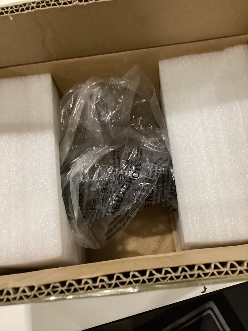Condition photo showing Good Condition for cap barbell cast iron hex dumbbell, black, single, 20 lb