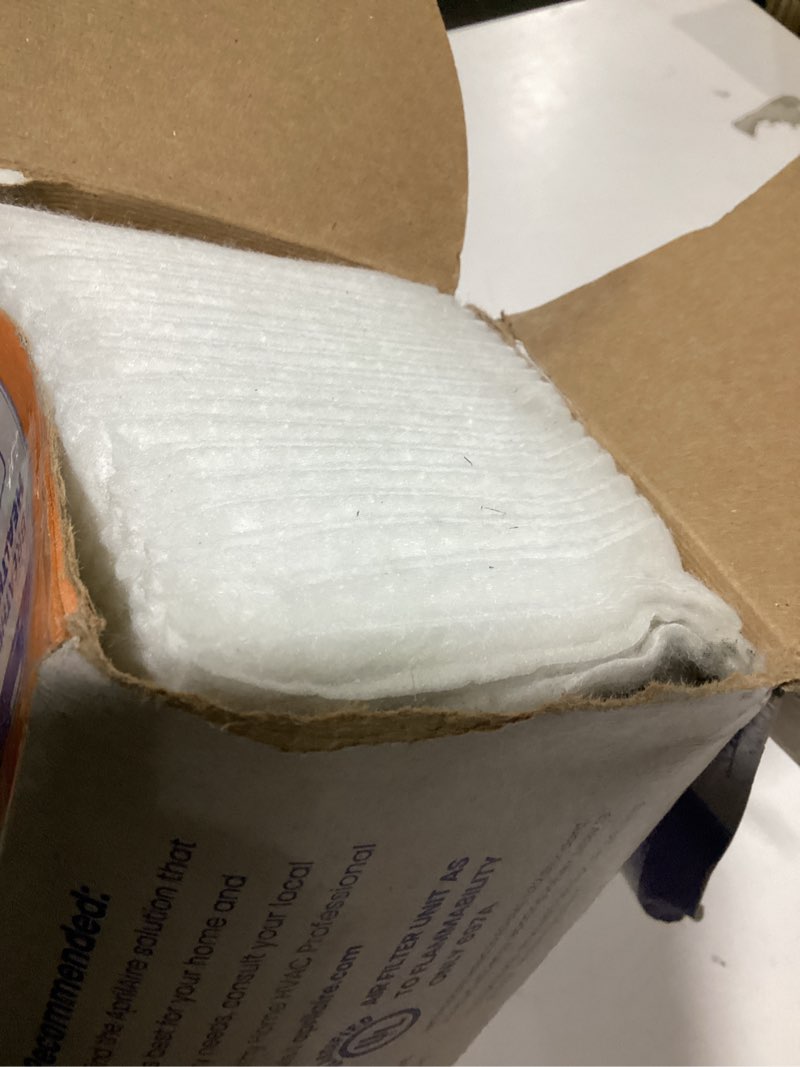 Condition photo showing New/Like New for aprilaire 213 replacement filter for aprilaire whole house air purifiers - merv 13, healthy home allergy, 20x25x4 air filter (pack of 1)