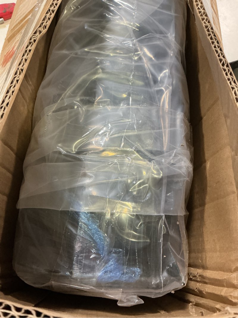Condition photo showing New/Like New for gisafai 16 gauge galvanized welded wire fence 5 ft x 50 ft pvc coated hardware cloth, 2.36" x 2.36" mesh, heavy duty garden fencing roll for yard chicken dog, deer cattle & animal protection(green) green 5 ft x 50 ft