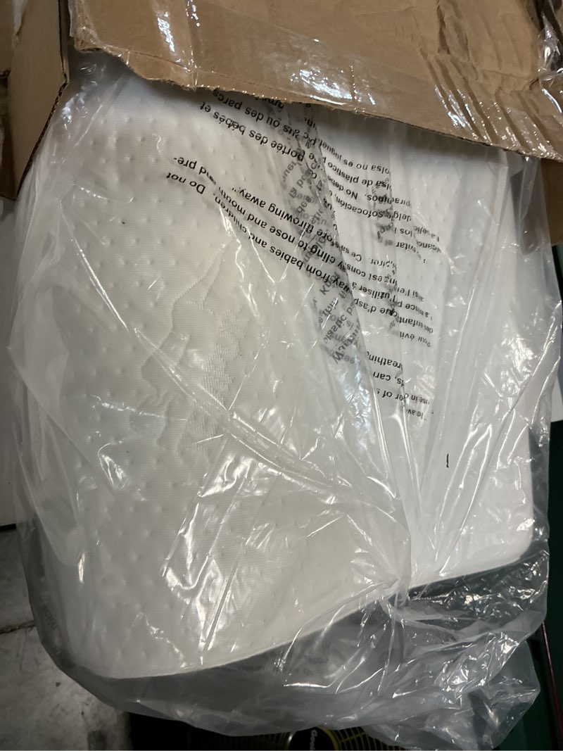 Condition photo showing New/Like New for tempur-pedic tempur neck pillow, small profile, white small profile 1