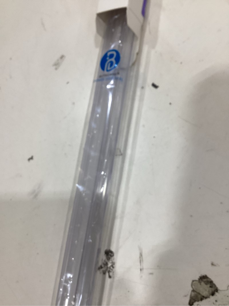 Condition photo showing Good Condition for 2-pack butecare frameless shower door bottom seal for glass doors – stop shower leaks and create a water barrier (3/8” x 39”) bottom sweep -3/8''