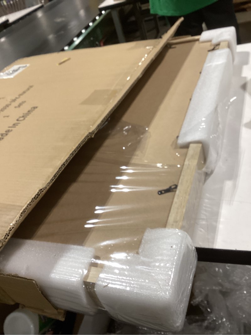 Condition photo showing Good Condition for Momentworth 20x30 Frame Set of 3, Natural Wood Grain 20x30 Poster Frame for Gallery Wall Mounting (3 Pack,Natural) 20x30 - 3 pack Natural