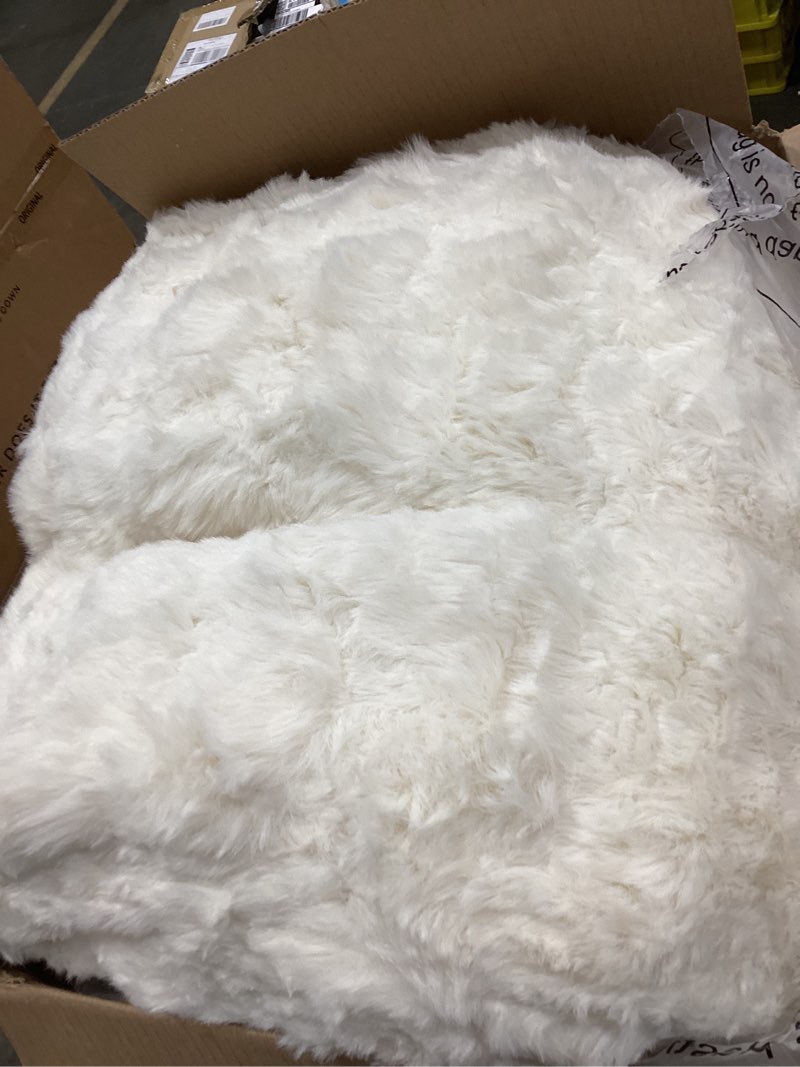 Pillow and a body pillow