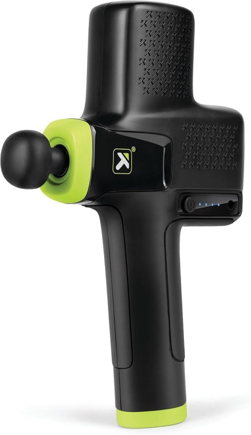Trigger Point Performance TriggerPoint Impact Handheld Percussion 4-Speed Massage Gun