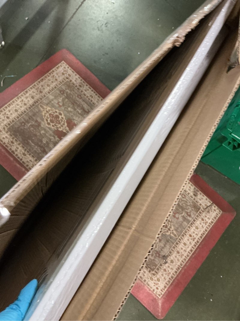 Condition photo showing New/Like New for 24x24 Return Air Grille [Duct Opening Size],Return Air Vent Cover for Wall Or Ceiling,Steel Return Air Filter Grilles Removable Face/Door for 1 Inch Filters (24"W x 24"H [Duct Opening])