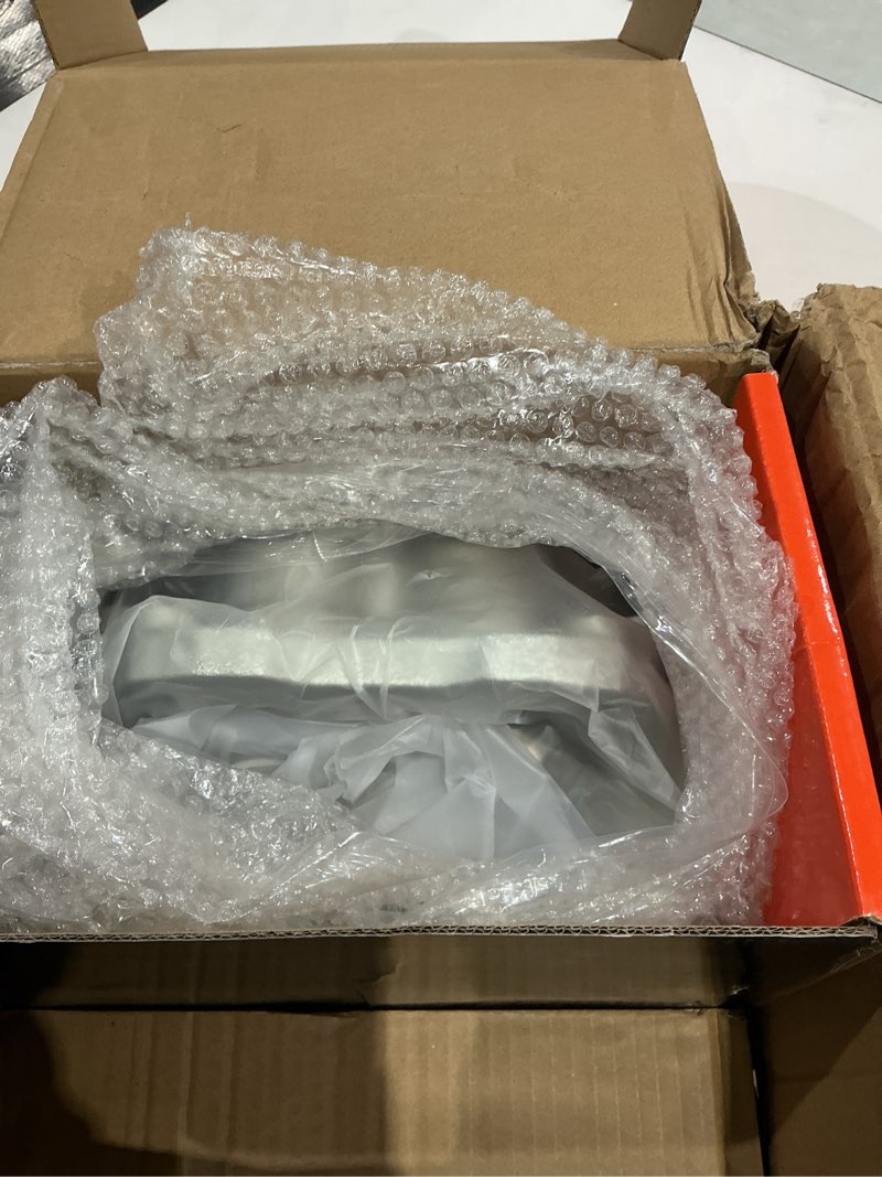 Condition photo showing Good Condition for a-premium front 2pcs disc brake caliper assembly with bracket compatible with dodge models - ram 1500 2000 2001 front driver and passenger side