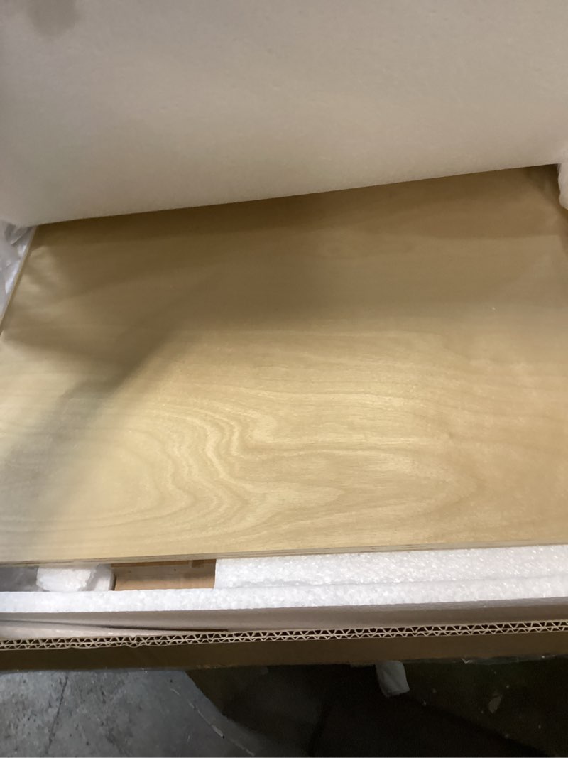Condition photo showing Good Condition for Pull Out Drawers for Cabinet Wood Slide Out Cabinet Organizer and Storage Cabinet Kitchen Drawers Slide Out Shelves Pull Out Shelves in Kitchen Pantry Bathroom with Soft Close 27"W x 22"D x 3"H Side Mount 27"W
