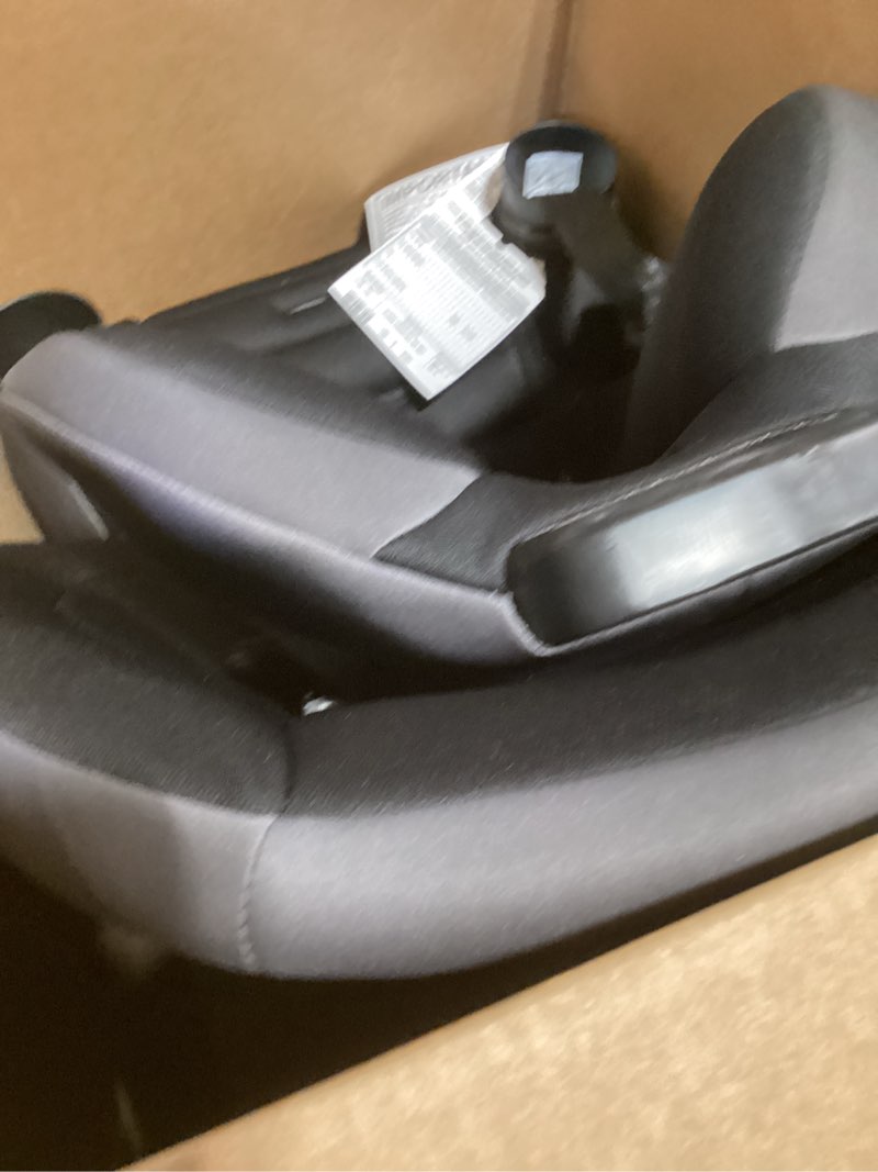 Condition photo showing Good Condition for Safety 1st Ellaris 3-in-1 Convertible Car Seat, Slim Fit Design, Rear & Forward-Facing, 5-Position Headrest, 3-Across Fit, Travel-Friendly with Machine-Washable Seat Pad, Smokey Haze