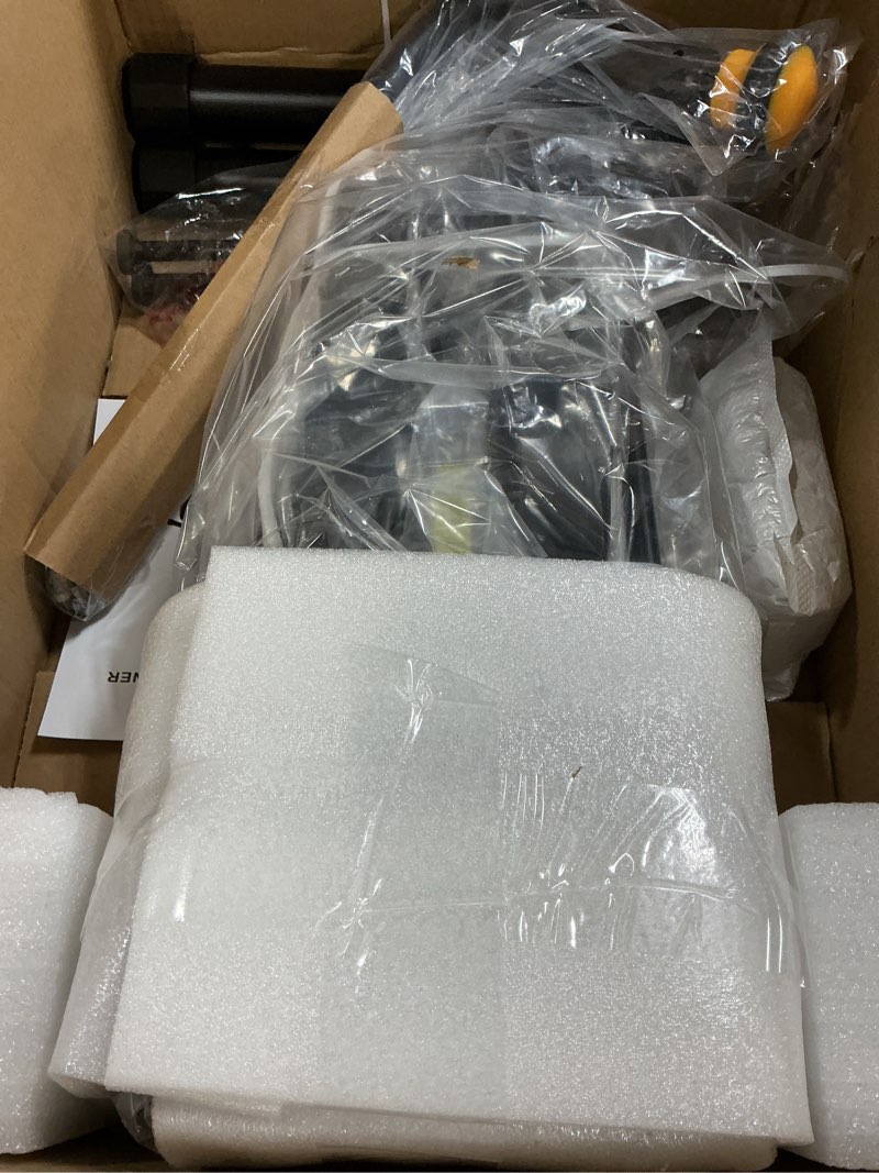 Condition photo showing Good Condition for Pedal Exerciser Bike for Seniors, Hand Arm Leg and Knee Physical Therapy Exercise Equipment, Elderly Recovery Home Exercise Bike for Total Body, Upper and Lower Limb Trainer