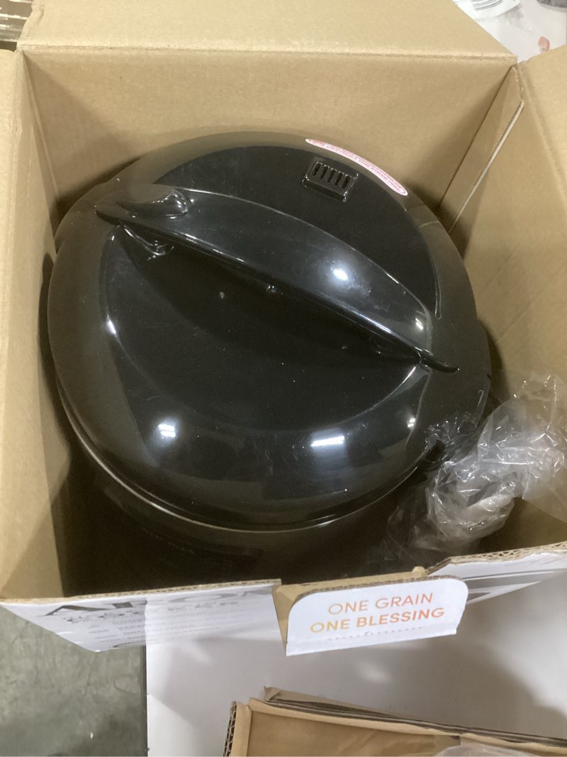 Condition photo showing Good Condition for AROMA® CoreCoat™ Digital Rice Cooker & Steamer for Brown Rice with Nonstick Ceramic Coating (8 Cups Cooked, 4 Cups Uncooked) CoreCoat Ceramic
