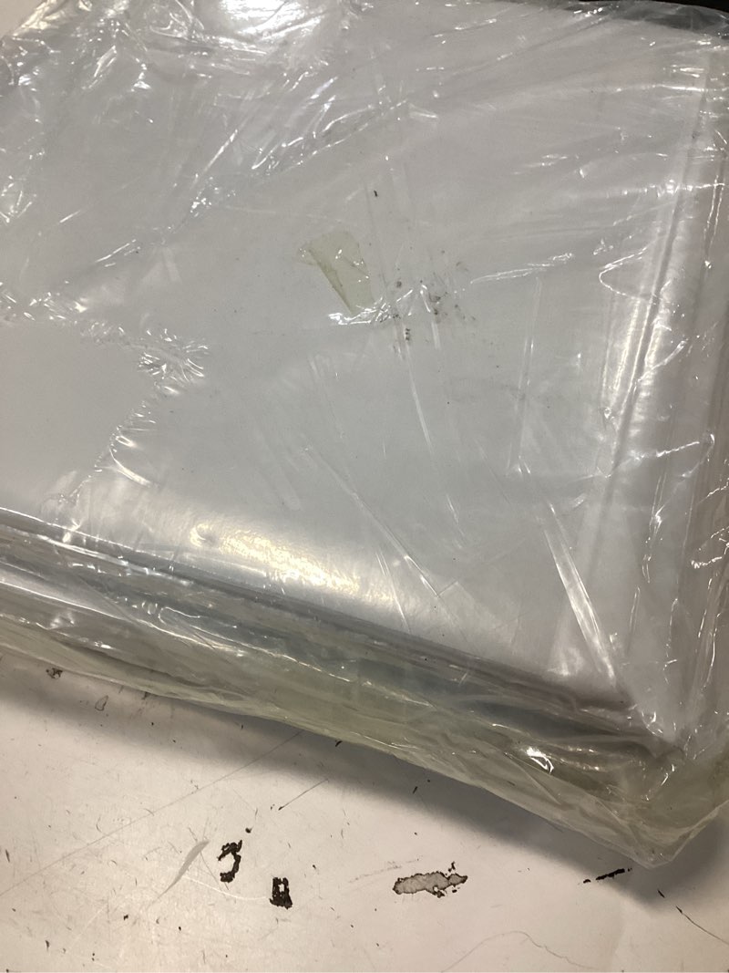 Condition photo showing New/Like New for 48 pack sound proof foam panels for walls with self adhesive, 12x12x1 acoustic foam panels, high density acoustic panels sound absorbing, fire resistant studio sound proofing white 48packs all white with adhesive