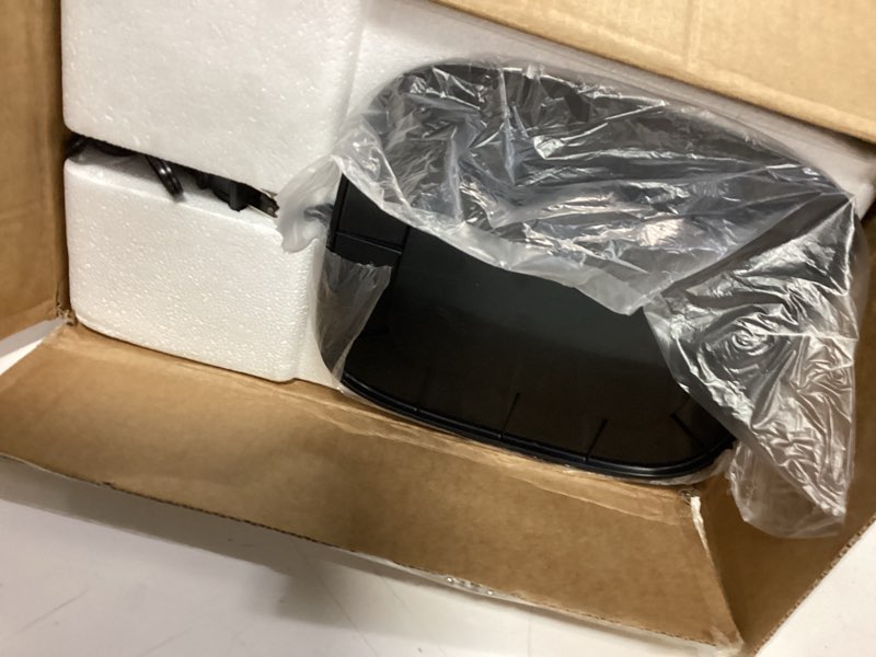 Condition photo showing Good Condition for Smart Humidifiers Large Room Bedroom Home, 2.11Gal(8L) Quiet Top Fill Cool Mist Humidifier, Smart App & Remote Control, 3 Speed Humidifier with 360° Nozzle, Humidity Setting for Baby Office Black