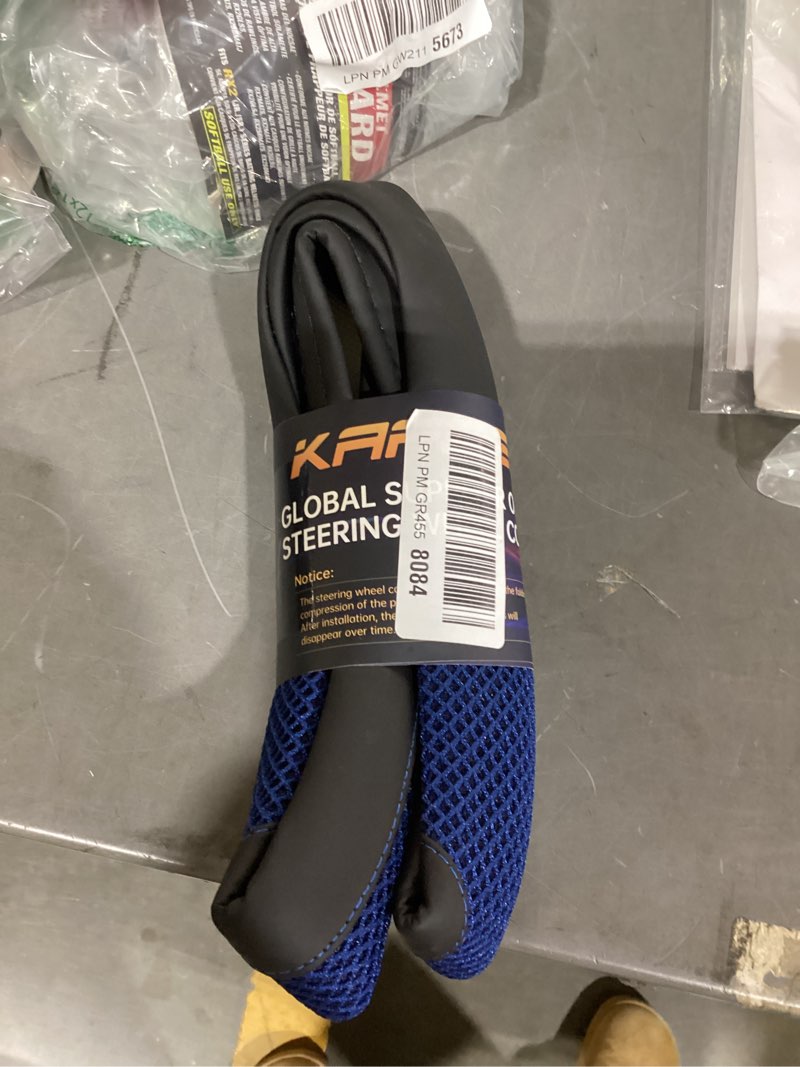 Steering Wheel Cover
