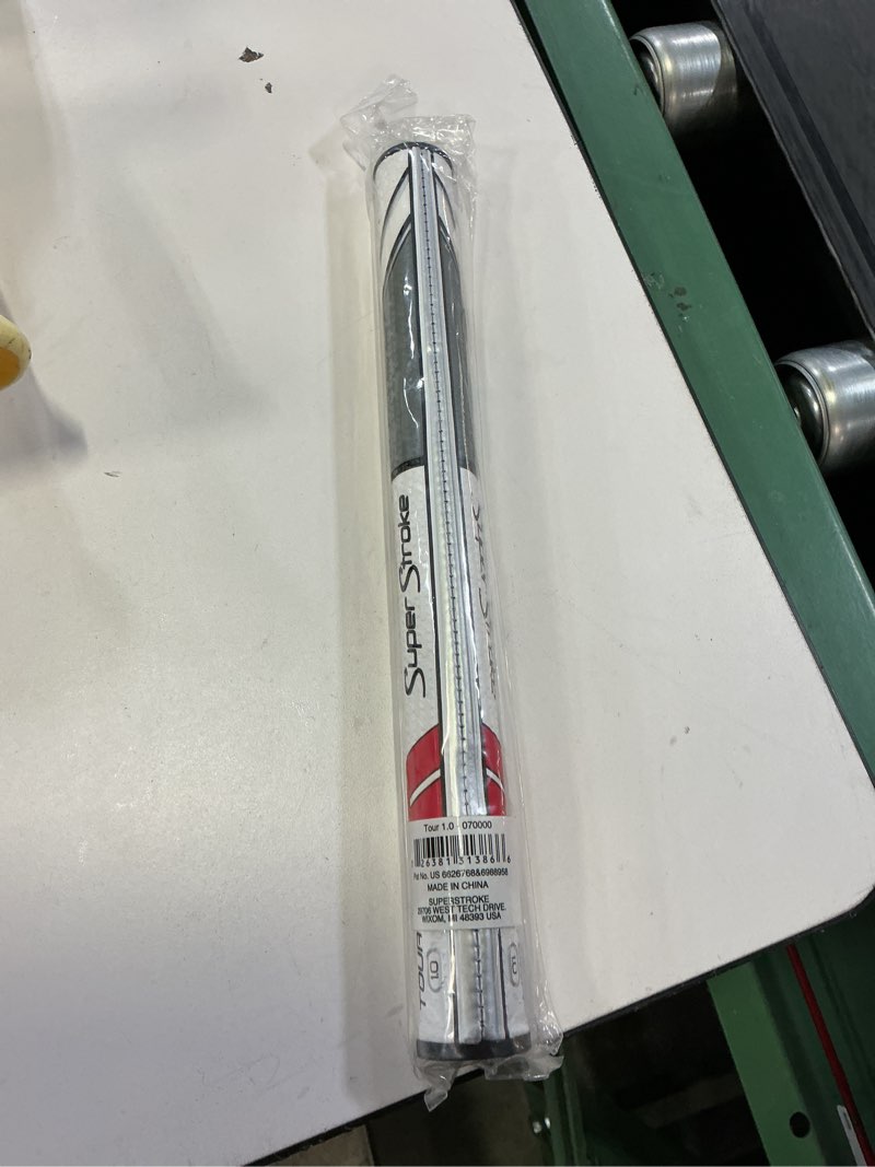 Condition photo showing New/Like New for traxion tour putter grips tour 1.0