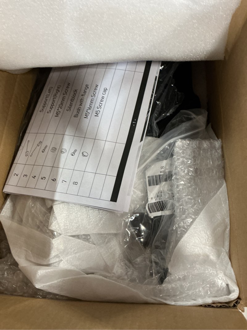 Condition photo showing New/Like New for motorcycle windscreen windshield for yamaha mt-07 fz-07 mt07 fz07 2021 2022 2023 fairing wind screen deflector visor protector (black)