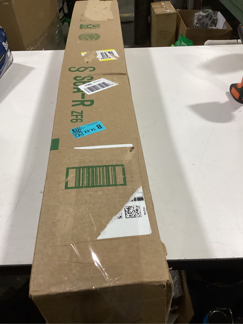 Condition photo showing As Is for Nilight 1.6" Rise Threshold Ramp for Doorways, 19.7" Wide Low Profile Rubber Smooth Access Door Ramp