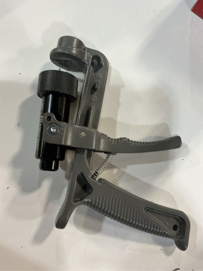 Condition photo showing Good Condition for frankford arsenalfrankford arsenal, platinum series precision scale with case