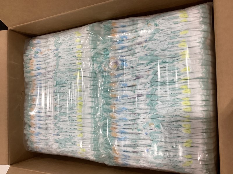 Condition photo showing Good Condition for Pampers Training Pants - Easy Ups Boys & Girls Bluey - Size 2T-3T, 140 Count, Children's Potty Underwear (Packaging May Vary) 2T-3T 140